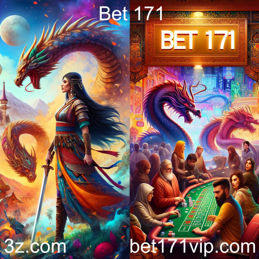 Explore Mundos Mágicos: A Categoria de Fantasy no Bet 171