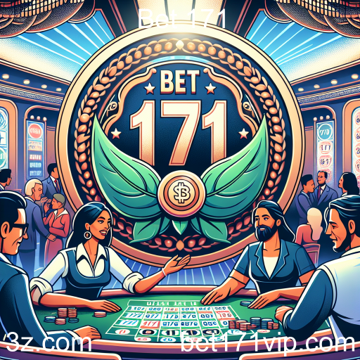 Descubra a Emoção da Loteria no Bet 171