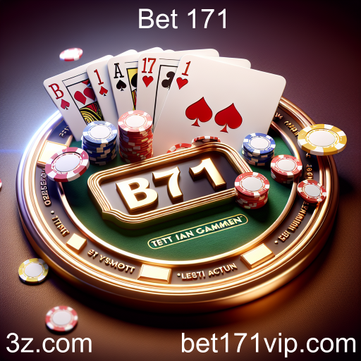 Descubra o Mundo do Pôquer no Bet 171