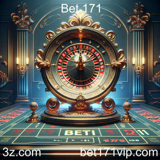 Descubra a Emoção da Roleta no Bet 171