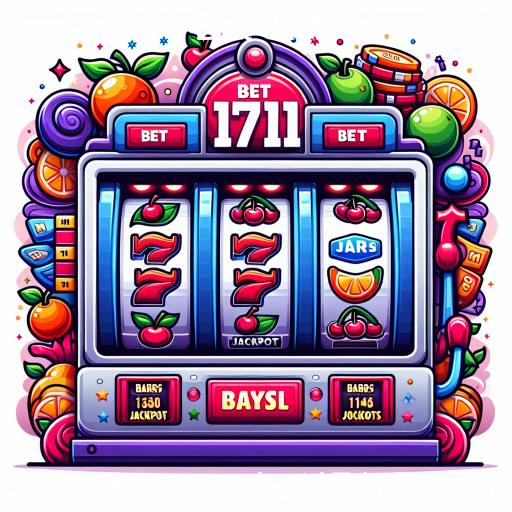 Explorando o Mundo dos Caça-Níqueis no Bet 171